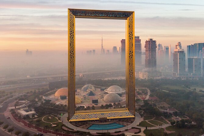 Full Day Dubai City Private Tour With Mercedes Benz V Class - Important Reminders
