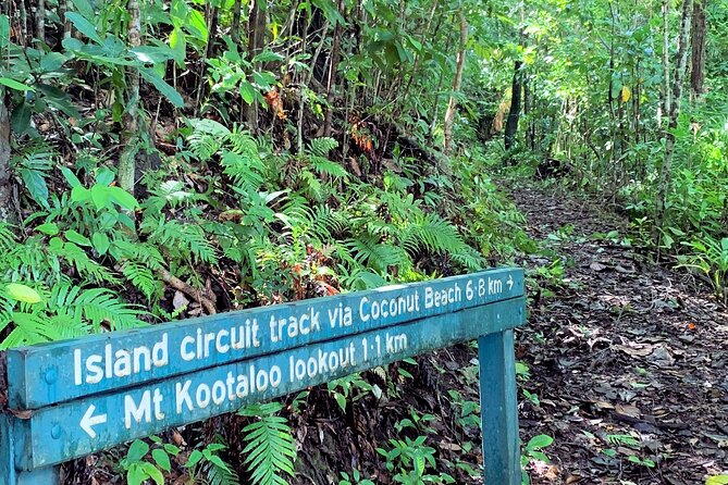 Full Day Dunk, Barnard, Frankland & Fitzroy Islands Expedition - Common Questions