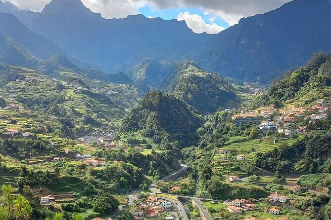 Full Day East Adventure Jeep Tour in Madeira Portugal - Common Questions