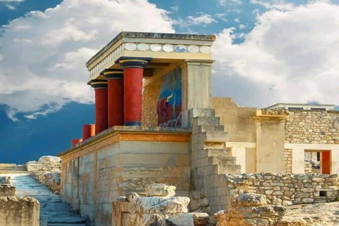 Full-Day Eco Bike Tour in Knossos and Crete - Meeting and Pickup Information