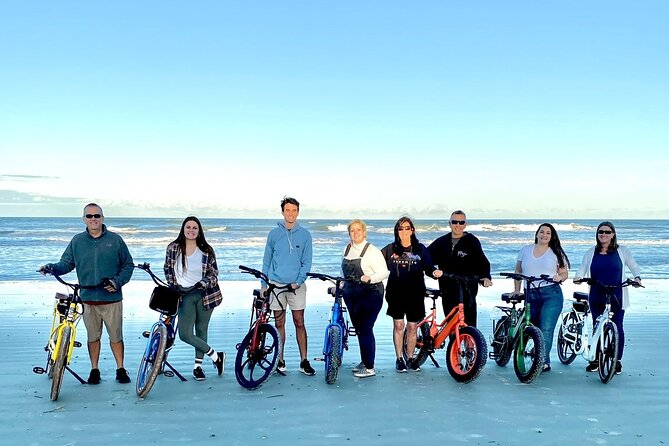 Full-Day Electric Bike Rental - Meeting and Pickup