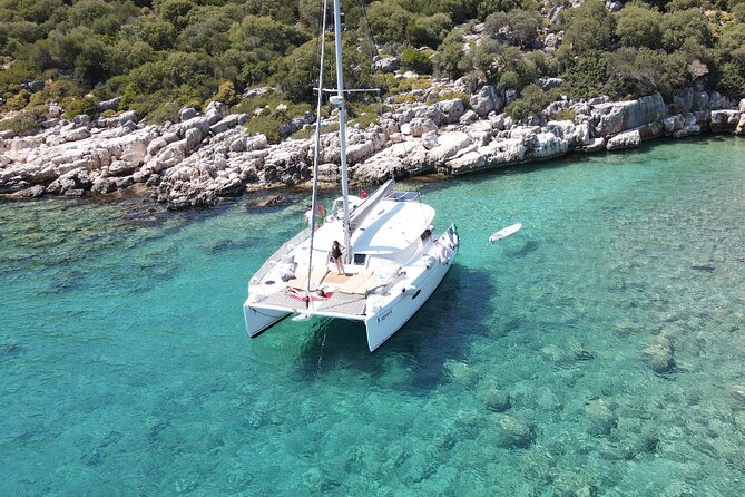 Full-Day Exclusive Catamaran Cruise in Kaş With Lunch - Common Questions