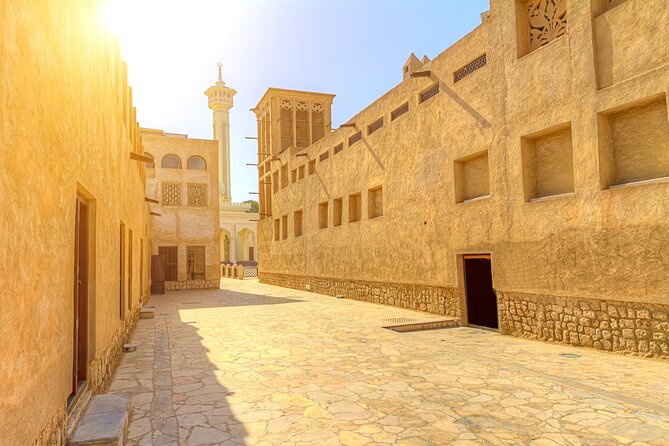 Full Day Explore Dubai City Tour With Blue Mosque - Traveler Tips for the Dubai City Tour