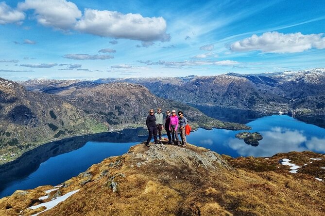 Full-Day Fjord Hiking Private- Bergen - Common Questions