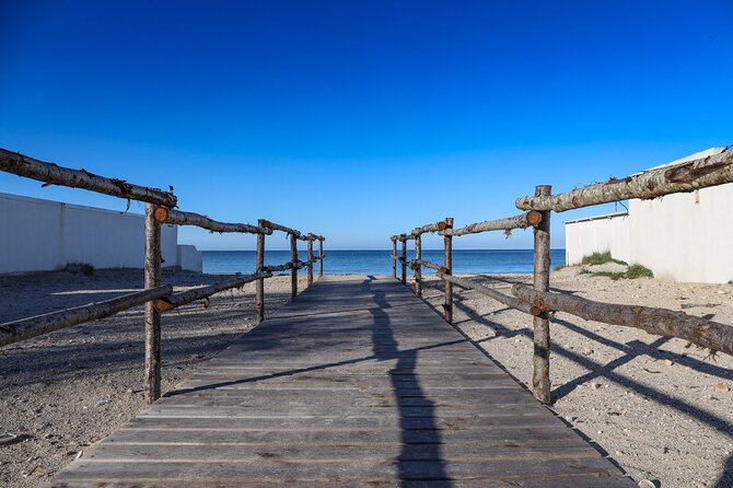Full Day From Lecce to a Private Beach With Typical Salento Lunch - Cancellation Policy