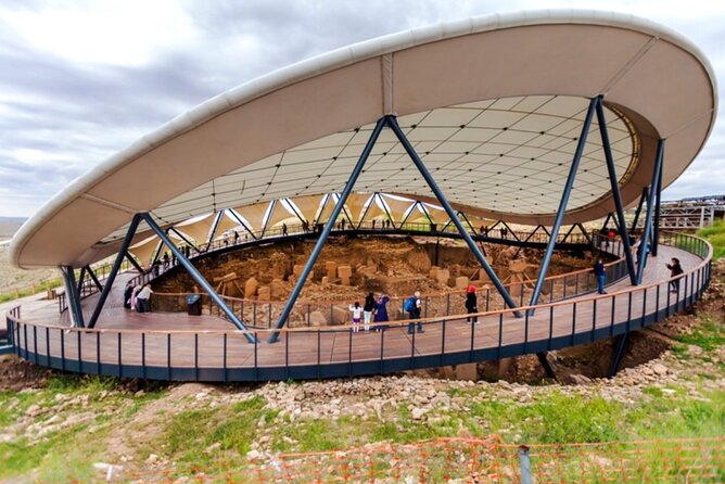 Full-Day Gobekli Tepe and Pools of Abraham Tour From SanlıUrfa - Common Questions