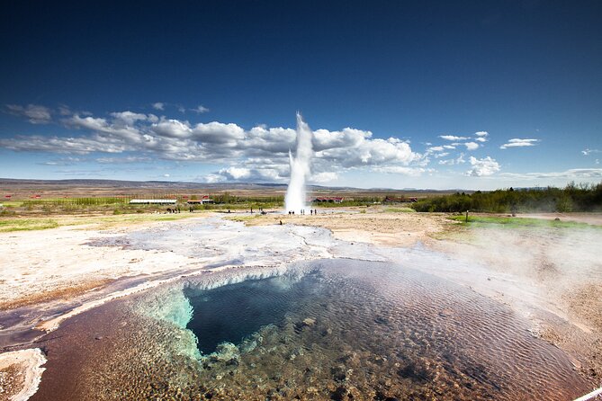 Full-Day Golden Circle & Kerid Volcanic Crater Tour With Blue Lagoon Transfers - Organization and Communication