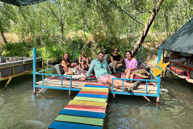 Full Day Green Tour Natural History of Cappadocia Tour - Geological Wonders