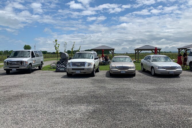 Full-Day Group Wine Tour (With Cheese and Charcuterie) in Niagara-On-The-Lake - The Sum Up