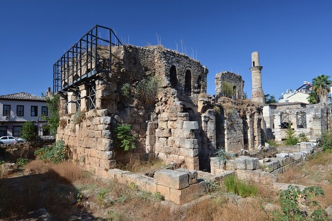 Full Day Guided Antalya City Tour - Common Questions