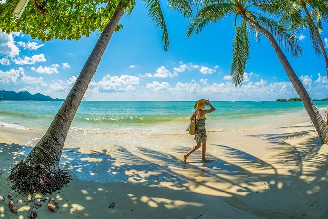 Full-Day Guided Sightseeing Island Tour Around Koh Samui - Pricing and Copyright Information