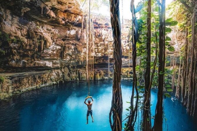 Full Day Guided Tour Chichen Itza Cenote Valladolid Lunch! - Additional Information and Details