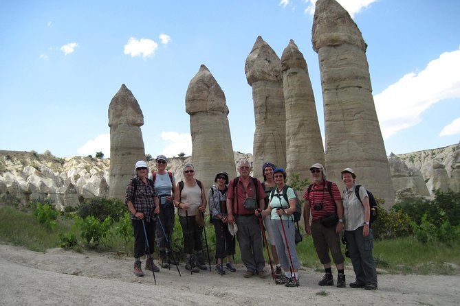 Full-Day Hiking at Cappadocia - The Sum Up