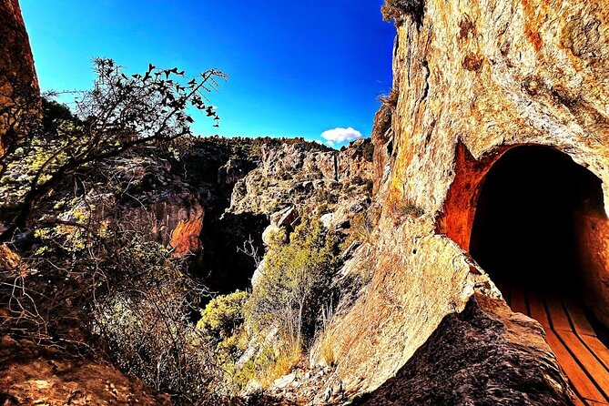 Full-Day Hiking at Ruta the Aqua Across Pena Cortada - Note