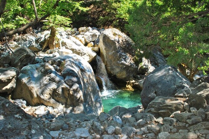 Full Day Hiking at Samaria Gorge&Agia Rumeli Beach From Heraklion - Cancellation Policy and Refund Information