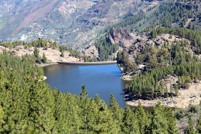 Full Day Hiking Gran Canaria Peaks of Gran Canaria - Full Day Hiking Itinerary