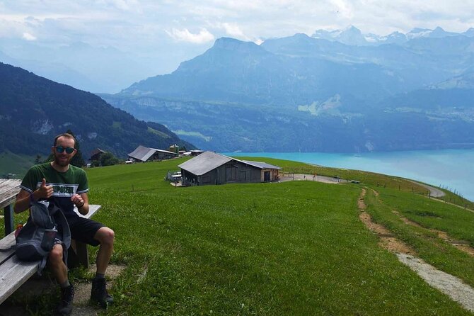 Full-Day Hiking Swiss Alps and Lake Lucerne With Pick-Up - Additional Information