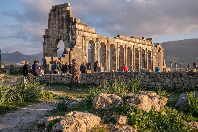 Full-day Historical Meknes Volubilis and Moulay Idriss Tour - Historical Sites Explored