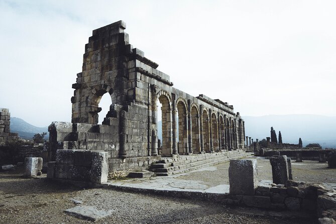 Full-Day Historical Tour to Meknes Volubilis and Moulay Idriss - Transportation and Pickup Information