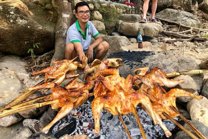 Full-day Hon Ba Nature Reserve, Bbq, Hiking & Hidden Waterfalls - Capturing Unforgettable Moments in Photos