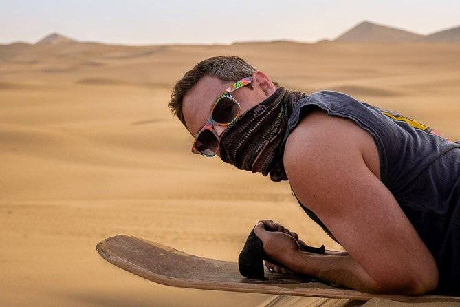 Full Day in Paracas Ica and Huacachina From Lima (From Lima) - Background