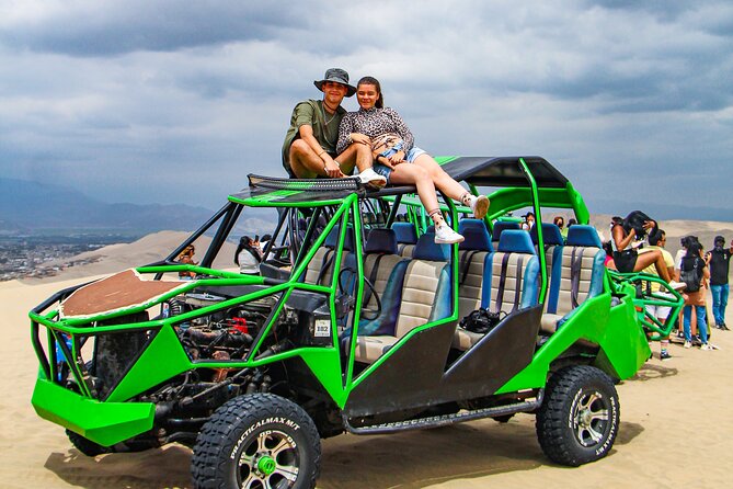Full Day in Paracas, Ica and Huacachina With Yacht Tour - Transportation Options