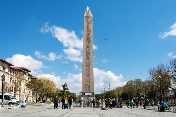 Full Day Istanbul Old City & Bosphorus Cruise Tour Incl Lunch & Tickets - Directions