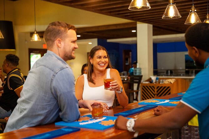 Full-Day Jamaica Apple Rum Tour  - Negril - Summary
