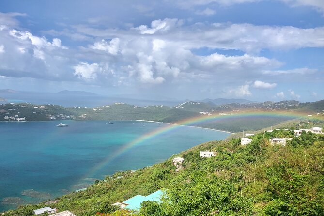 Full Day Jeep Beach Adventure Two Island Tour, St. Thomas and Water Island - The Sum Up