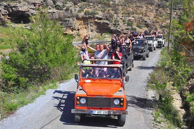 Full Day Jeep Safari in Side and Manavgat - The Sum Up