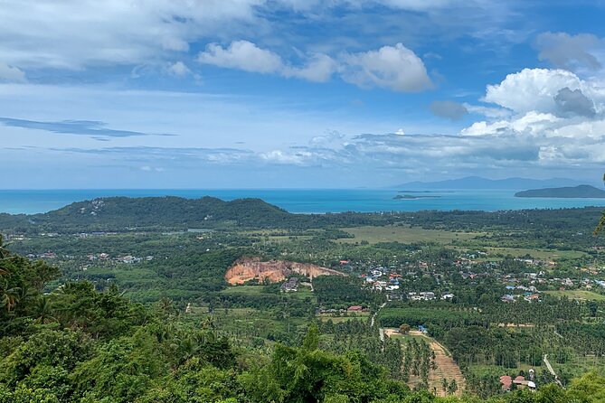 Full Day Jungle Safari Tour in Koh Samui - Lunch and Refreshments