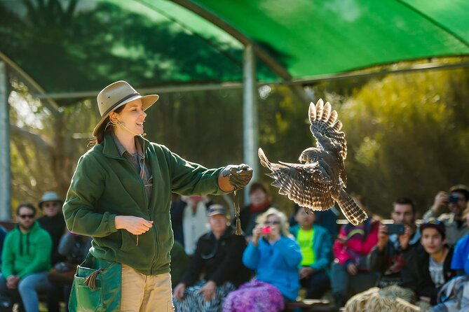 Full Day Kangaroo Island Sip and See Tour Departing From Kangaroo Island - Contact Information and Terms