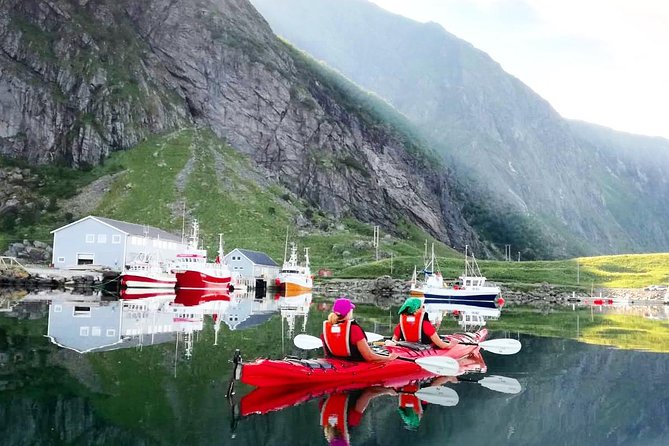 Full Day Kayak-Northern Explorer - Practical Information for Participants
