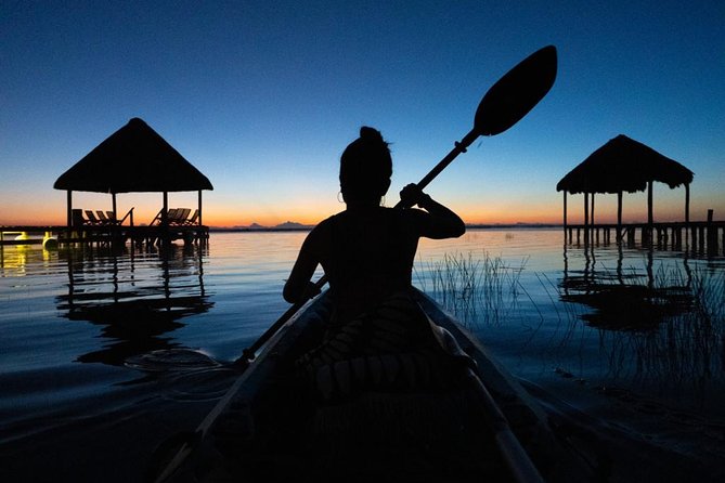 Full Day Kayak Rental in Bacalar - Meeting and Pickup