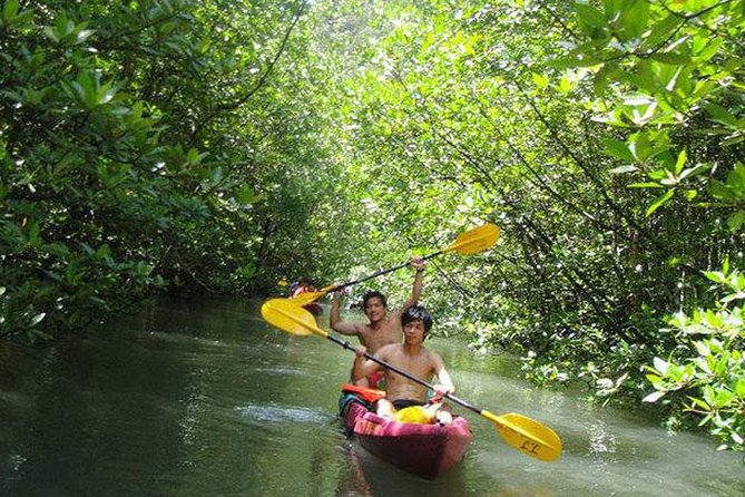 Full Day Kayaking at Ao Thalane Krabi - Pricing and Terms