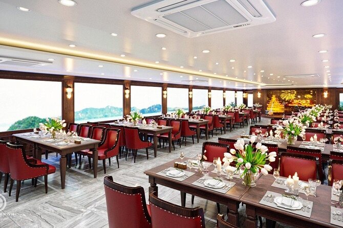 Full Day Kayaking Visit Amazing Cave Halong Bay Diamond Cruise - Directions