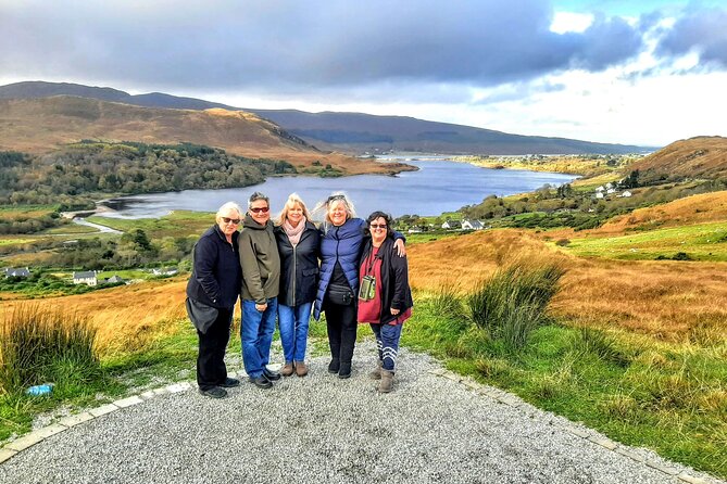 Full-Day Killybegs Cruise Ship Donegal Tour Excursion - Tour Itinerary