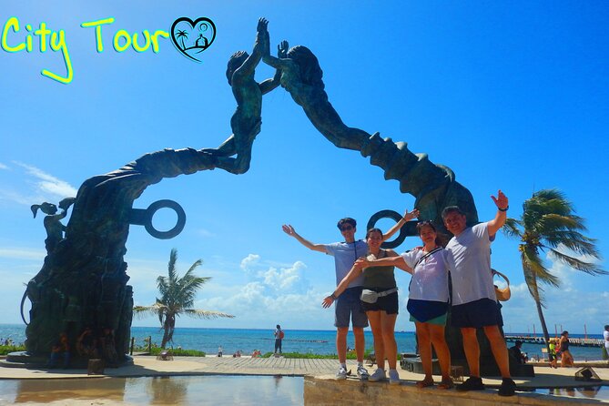 Full Day Knowing Playa Del Carmen in Private Tour - Common Questions