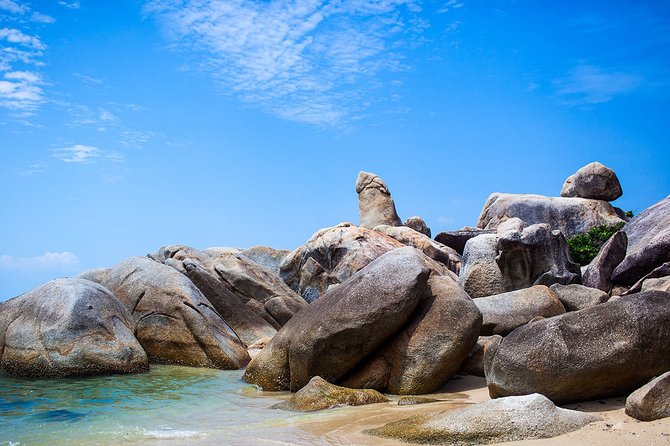 Full-Day Koh Samui Jungle Mountain Adventure Tour With Lunch - Common Questions