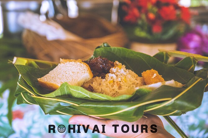 Full-Day Lagoon Safari Tour With Lunch in Bora Bora - Shared Tour - Included Activities