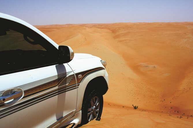 Full Day LIWA 4x4 Safari With Lunch Included From Abu Dhabi - Pricing and Terms for LIWA 4x4 Safari