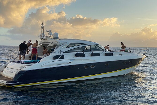 Full-Day Luxury Boat Rental in St. Thomas and St. John Island - The Sum Up