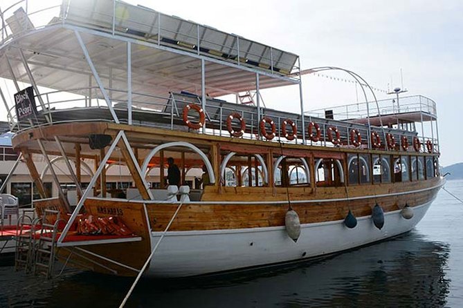 Full Day Marmaris Boat Trip With Lunch and Drinks - Directions for Full Day Marmaris Boat Trip