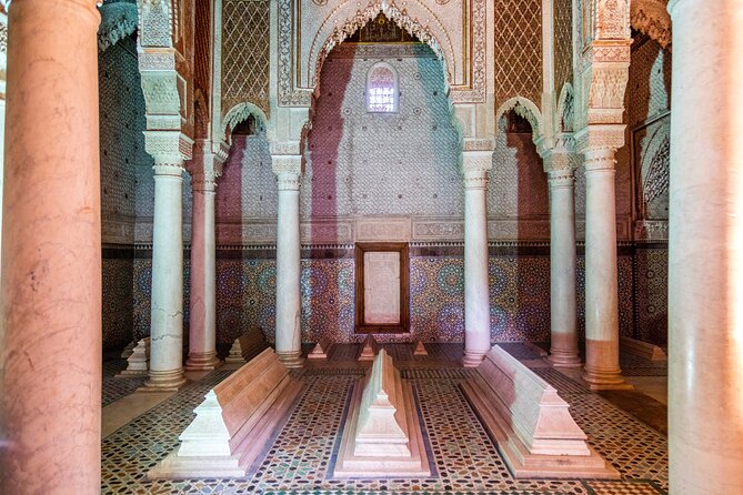 Full Day Marrakesh City Tour Including Local Lunch - Common Questions