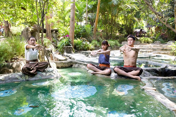Full-day Massage and Hot Spring Spa Package in Krabi - Cancellation Policy