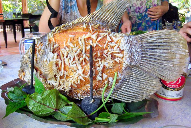 Full Day Mekong Delta Private Excursion  - Vung Tau - Duration and Admission Details