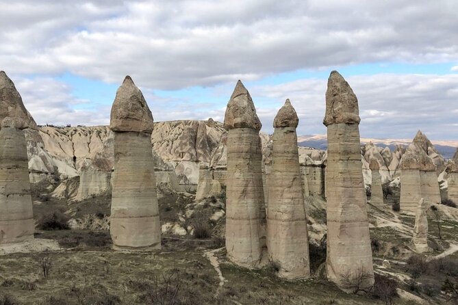 Full Day Mix Tour& Hiking Tour in Cappadocia - Terms and Conditions