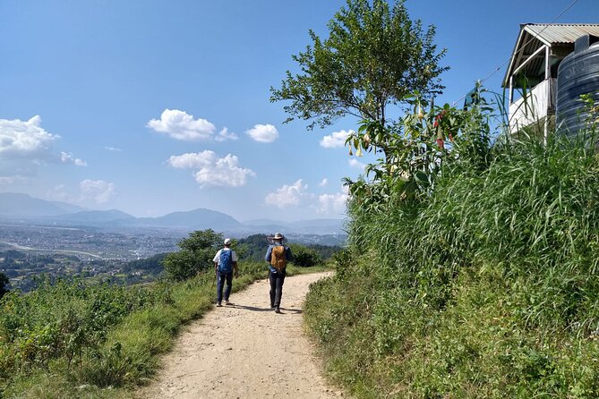 Full Day Nagarkot Hiking With UNESCO World Heritage Site Visit - Four-Hour Hike to Changu Narayan