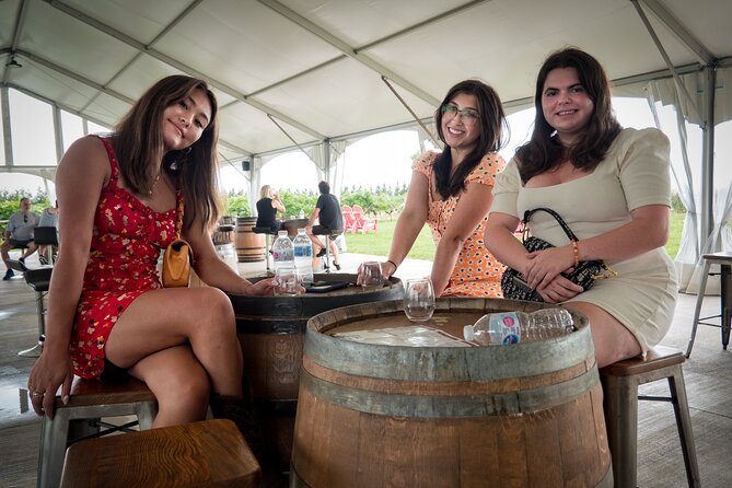 Full-Day NOTL Scooter or E-Bike Wine & Cider Tour - The Sum Up