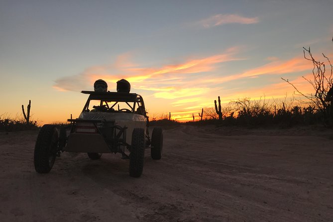 Full Day off Road Motorcycle Adventure, Cabo Pulmo or Santiago Waterfalls - The Sum Up